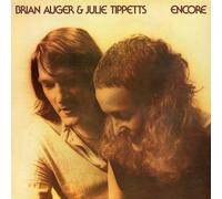 Brian Auger & Julie Tippetts Encore (CD) Remastered Album (Importación USA)