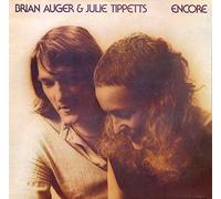 Brian Auger & Julie Tippetts - Encore [Vinyl LP]