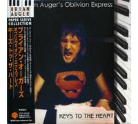Brian Auger - Keys to Heart