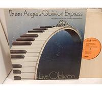 Brian Auger - Live Oblivion, Vol.1