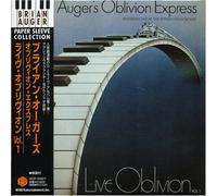 Brian Auger - Live Oblivion Vol .1 (Jpn)