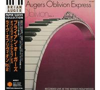 Brian Auger - Live Oblivion Vol .2 (Jpn)