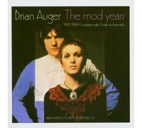 Brian Auger - Mod Years 1965