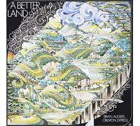 Brian Auger & Oblivion Express - Better Land
