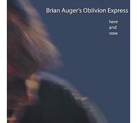 Brian Auger & Oblivion Express - Brian Oblivion Express Auger