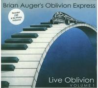 Brian Auger & Oblivion Express - Live Oblivion
