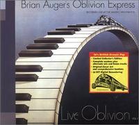 Brian AUGER OBLIVION EXPRESS - Live Oblivion Vol. 1