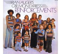 Brian Auger Oblivion Express - Reinforcements [SHM-CD]