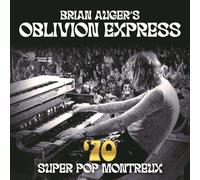Brian Auger’s Oblivion Express - ’70 Super Pop Montreux [Vinilo]