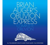 Brian Auger S Oblivion Express - Complete Oblivion [Vinilo]