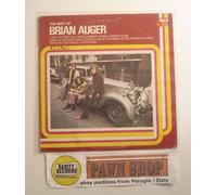 Brian Auger - The best of Brian Auger LP RCA LINEATRE NL 42724 Italy 1979