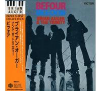 Brian Auger & The Trinity - Befour