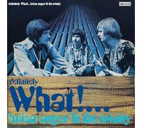 Brian Auger & The Trinity - Definitely What! [Vinilo]
