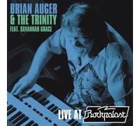 Brian Auger & The Trinity – Live at Rockpalast – CD + DVD