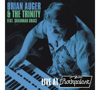 Brian Auger & The Trinity – Live at Rockpalast – CD + DVD