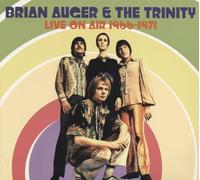 Brian Auger & The Trinity - Live On Air 1966 - 1971
