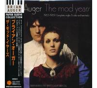 Brian Auger & the Trinity - Mod Years 1965-1969