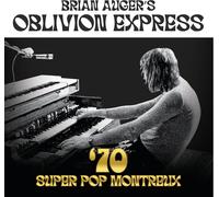 Brian Auger's Oblivion Express '70 Super Pop Montreux (CD) Album Digipak