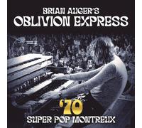Brian Auger’s Oblivion Express - ’70 Super Pop Montreux [Vinilo]