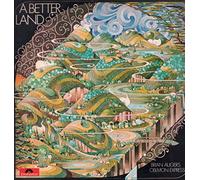 BRIAN AUGER'S OBLIVION EXPRESS - a better land BRIAN AUGER'S OBLIVION EXPRESS. First UK pressing 1971 Matrix A1, B1. On Polydor Records