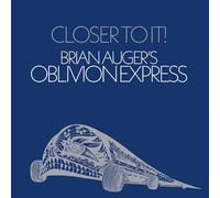 Brian Augers Oblivion Express - CLOSER TO IT [Vinilo]