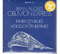 Brian Auger's Oblivion Express - Inner City Blues / Voices Of Other Times [VINYL] [Vinilo]
