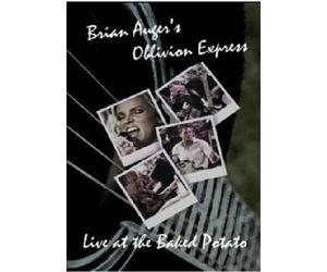 Brian Auger's Oblivion Express - Live at the Baked Potato [Alemania] [DVD]