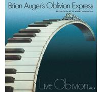 Brian Auger's Oblivion Express - Live Oblivion Vol. 1 (Reissue) (LP)