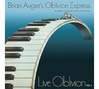 Brian Auger'S Oblivion Express - LIVE OBLIVION VOL.1 [Vinilo]
