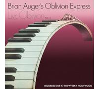 Brian Auger'S Oblivion Express - LIVE OBLIVION VOL.2