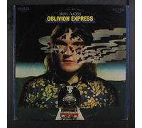 brian auger's oblivion express LP