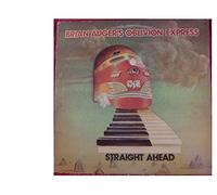 Brian Auger's Oblivion Express Mint / NM Stereo Lp - Straight Ahead - RCA Victor 1974