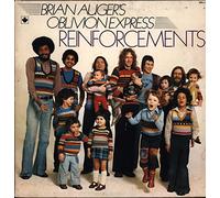 Brian Auger's Oblivion Express - Reinforcements - RCA - APL1-1210, RCA Victor - APL1-1210