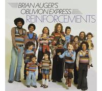 Brian Augers Oblivion Express - Reinforcements [Vinilo]