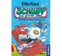 Brian Bagnall Ellis Kaut Schlupp vom grünen Stern (Tapa blanda)
