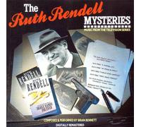 Brian Bennett - The Ruth Rendell Mysteries (Music From The Television Series) [UK Import]