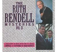 Brian Bennett - The Ruth Rendell Mysteries Vol 2