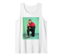 Brian Blessed Flash Gordon Actor En Star Trek Outfit Camiseta sin Mangas