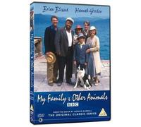 Brian Blessed - My Family & Other Animal [Reino Unido] [DVD]