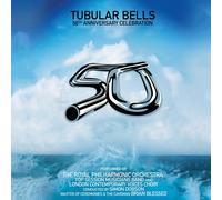 Brian Blessed Tubular Bells - 50th Anniversary Celebratio (CD) (Importación USA)