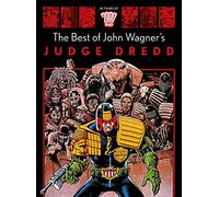 Brian Bolland - The Best of John Wagner's Judge Dredd