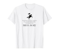 Brian Boru Sé siempre tú mismo Camiseta