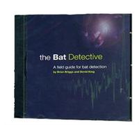 Brian Briggs and David King - The Bat Detective [Audio CD] Brian Briggs and David King