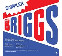 Brian Briggs - Selected Music From The Album Brian Damage [12" VINYL] [Vinilo]