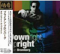 Brian Bromberg - Downlight Uplight