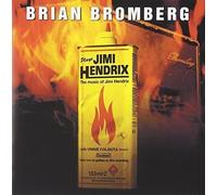 Brian Bromberg - Plays Jimi Hendrix (SHM-CD)