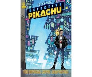 Brian Buccalett Pokemon Detective Pikachu Movie (Tapa blanda) (Importación USA)