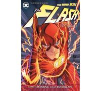 Brian Buccellato F The Flash Vol. 1: Move Forwar (Tapa blanda) (Importación USA)