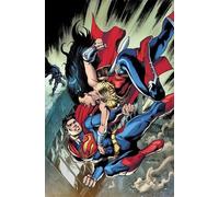 Injustice: Gods Among Us Año Cuatro – Colección completa – DC Comics