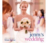 Brian Byrne Jenny's Wedding (CD) Album (Importación USA)